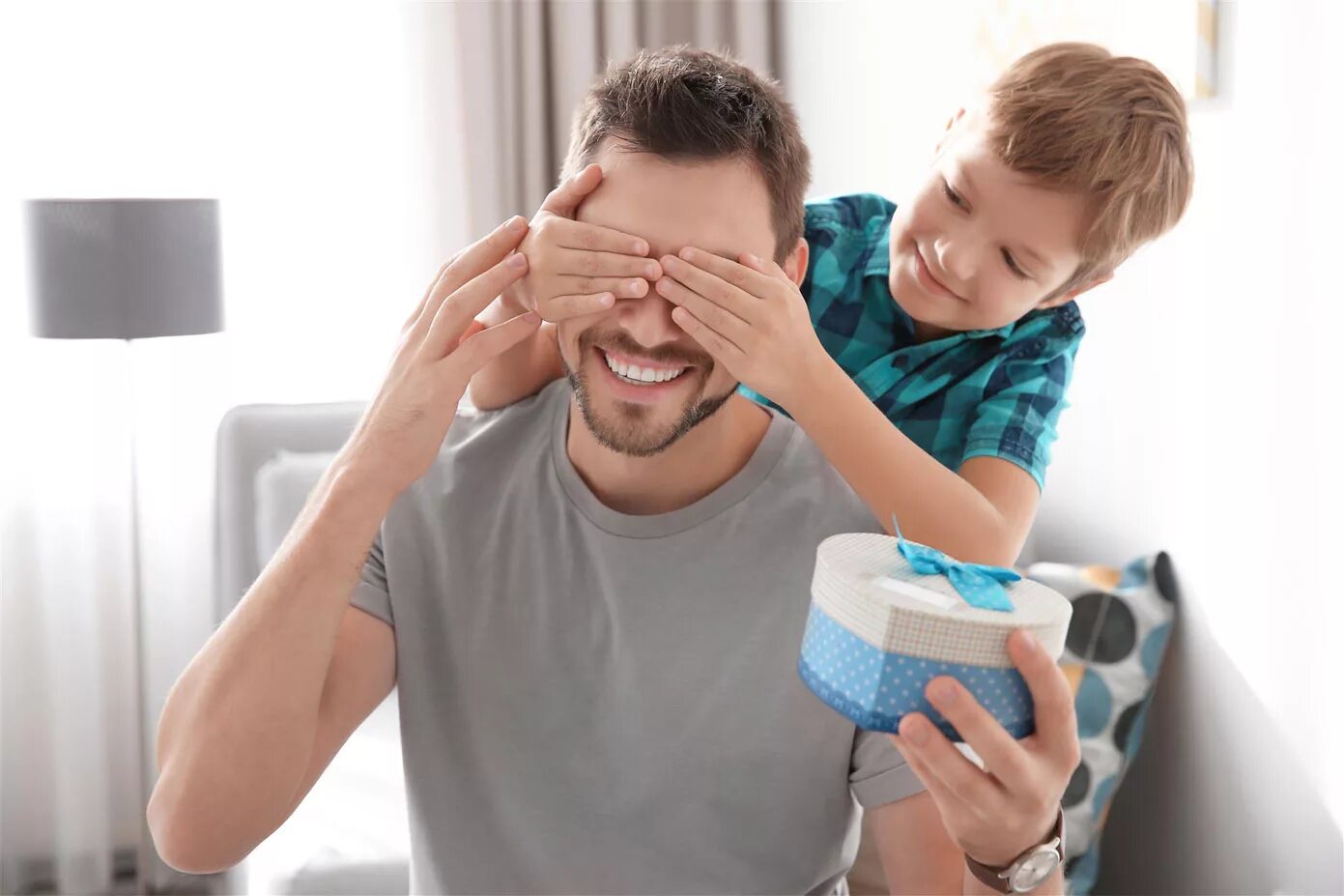 Dad put