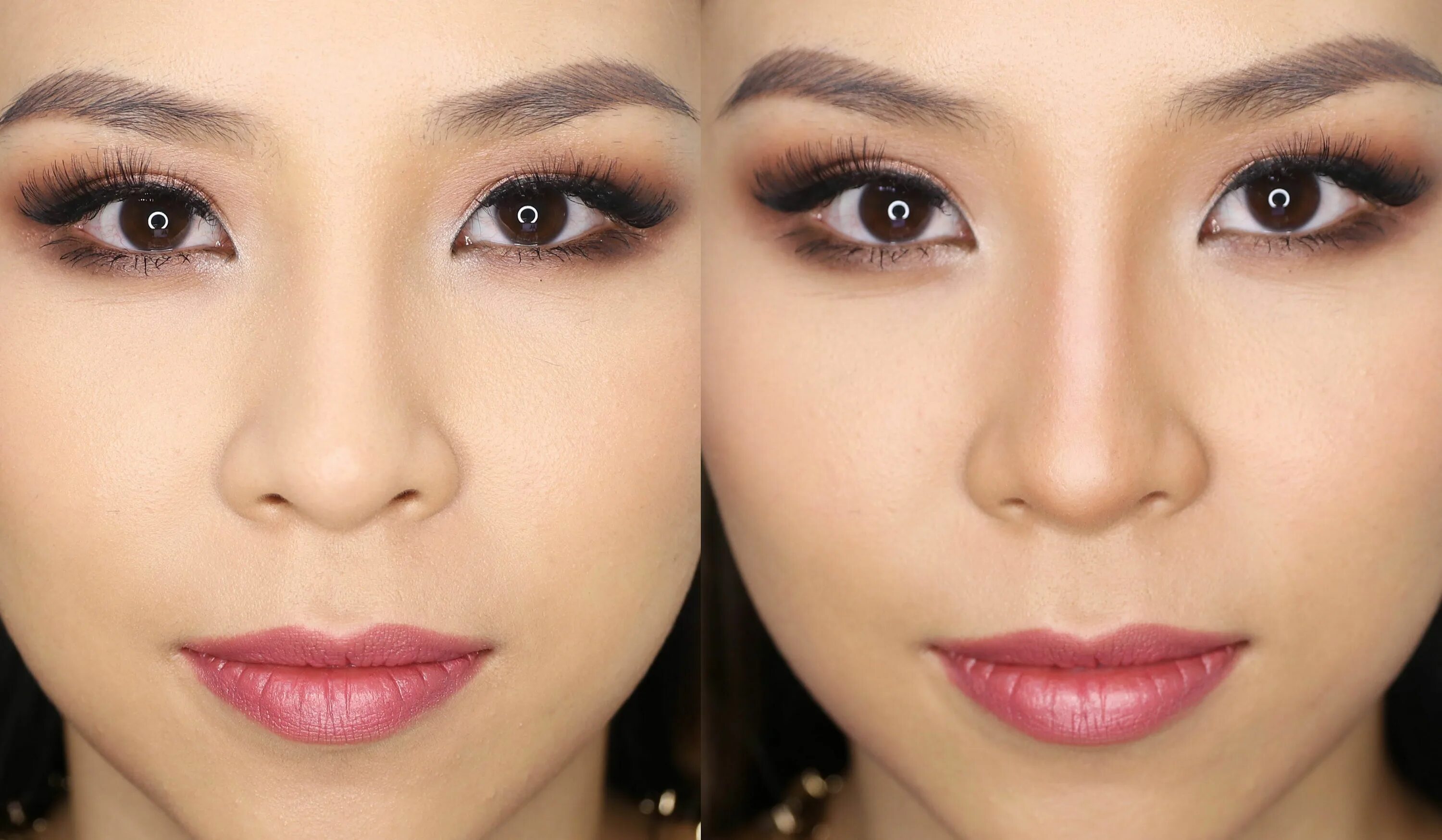 Launch your own makeup line. #viaGlamour Asian eye makeup, Wedding makeup for br