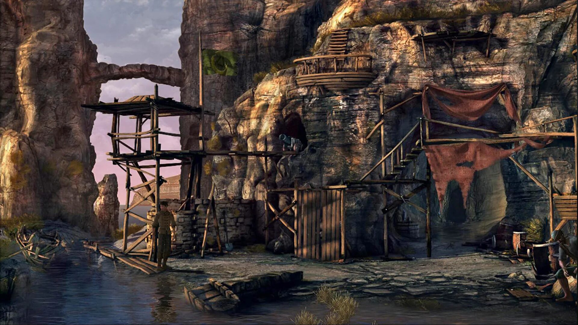 The lost chronicles of zerzura (2012/рс. Игра квест хроники. The lost chronicles of zerzura (2012/рс. Lost chronicles. Lost chronicles of zerzura.