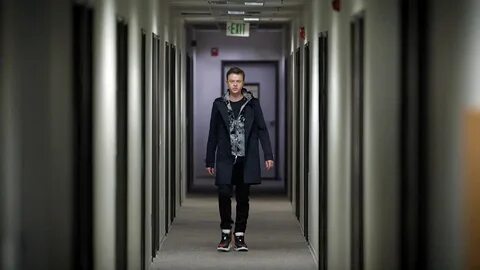 The stranger