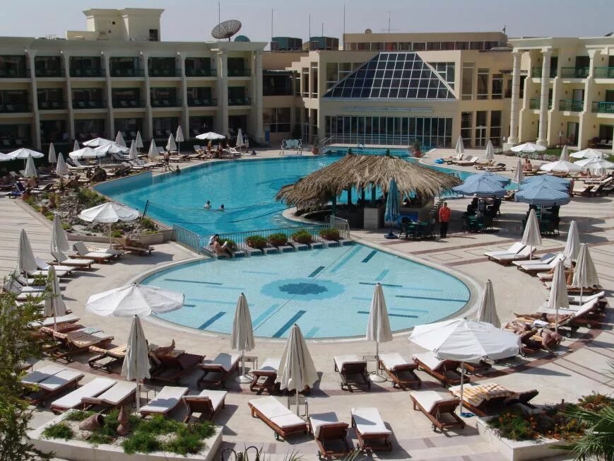 Swiss inn hurghada 5 хургада