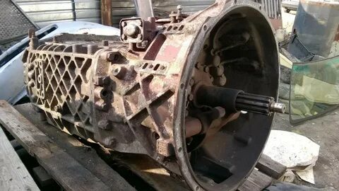 Кпп zf 16s