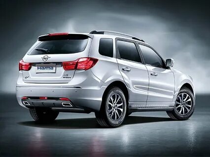 Haima 7x