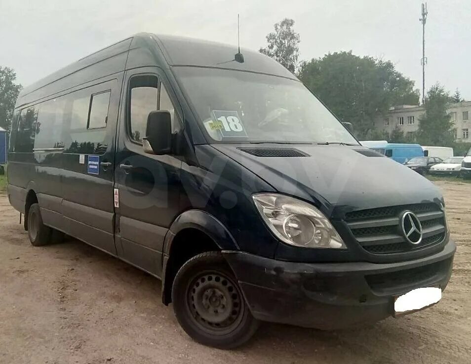 Купить мерседес спринтер в белоруссии. Мерседес Спринтер 2008. Mercedes-Benz Sprinter 2008. Mercedes Mercedes Sprinter 2008. Мерседес Спринтер 2008г.