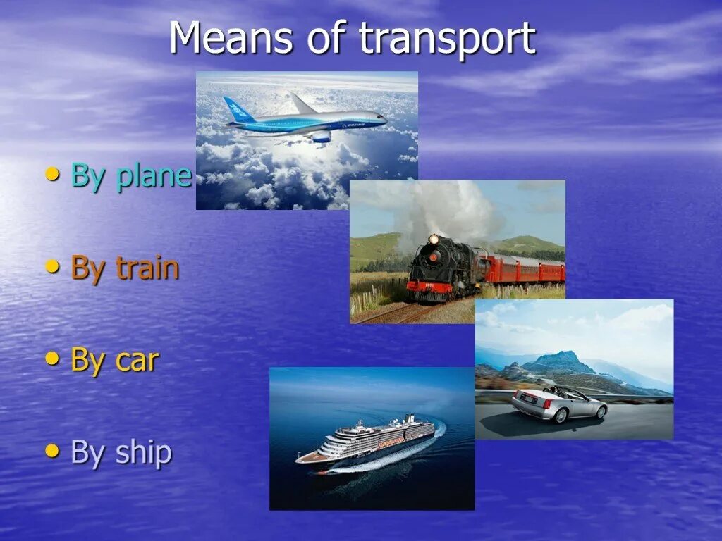 Boat train. Английский для путешествий. Тема путешествие на английском языке. On foot by car by train worksheets. Транспорт на английском для детей.