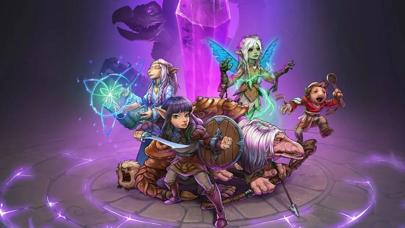 Teamfight tactics. Team fight tactics. Different tactics. Пазл. The dark crystal: age of resistance tactics.