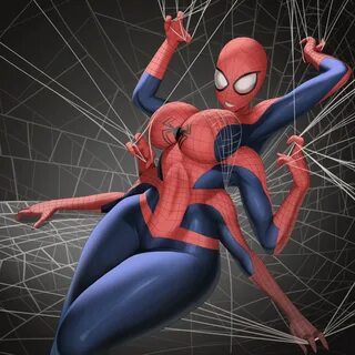 Popogori,artist,Spider Man,Человек-Паук, Спайди, Твой дрюжелюбный сосед, Пи...