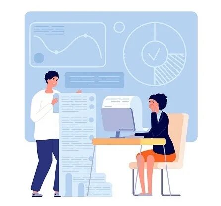 Опыт работы в бухгалтерии. Опыт работы в бухгалтерии