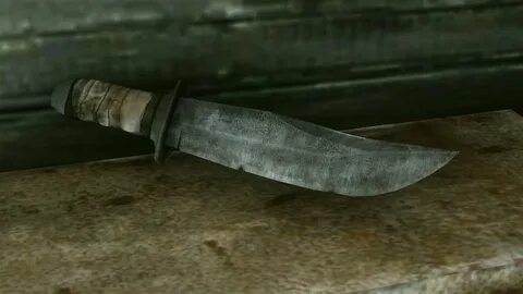 Knife mod