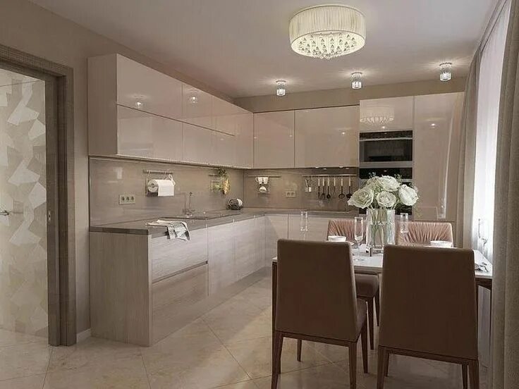Custom Kitchens, kitchen furniture, Domodedovo, Vostryakovo Subdistrict, Pushkin