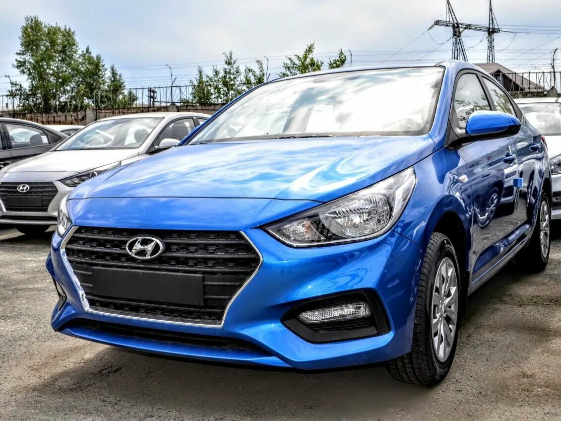 Новинки 2019 без. Hyundai Solaris 2019. Хендай Солярис 2019г. Hyundai Solaris II 2019. Хундай Солярис новый 2019.