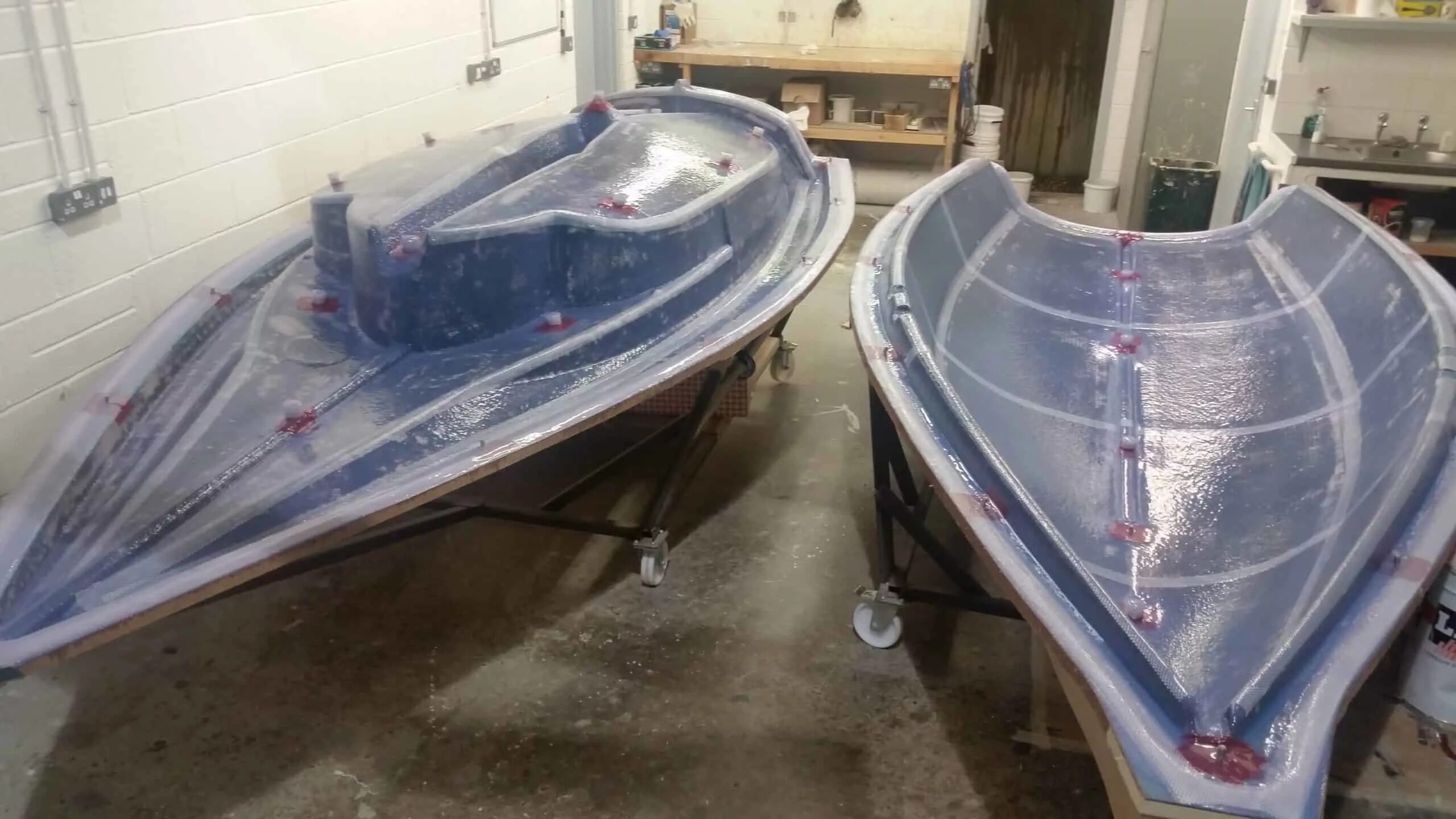 Epoxy composites
