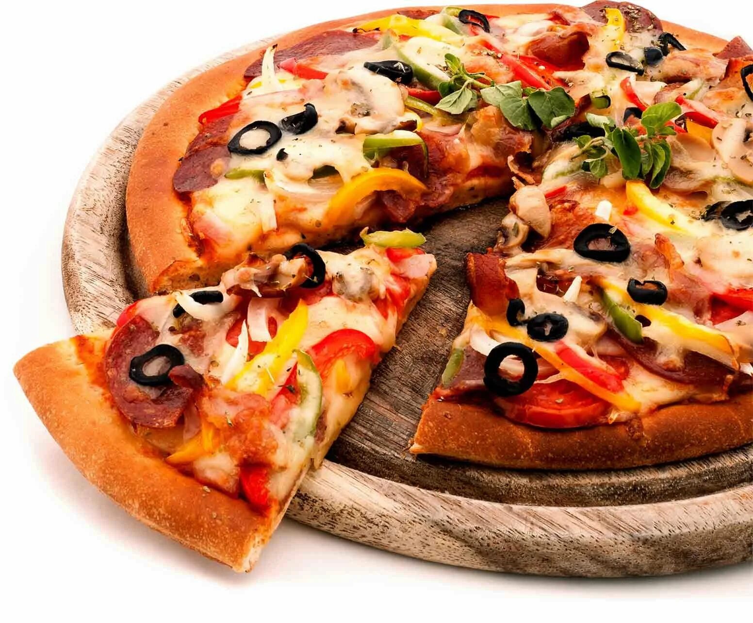 Pizza part 2