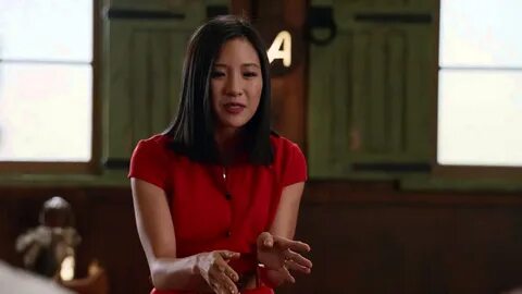 ABC network promo, jessica huang, jessica huang gives a harassment seminar,fresh...