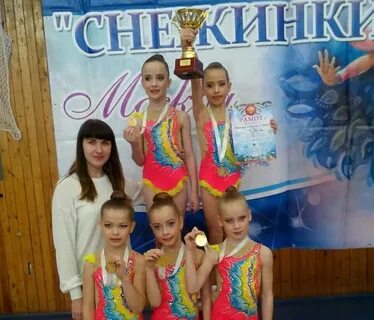 Фото алины афанаскиной