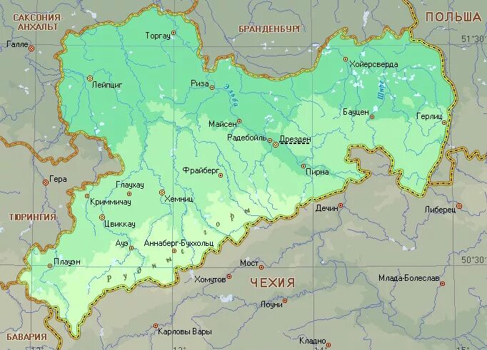 саксония на карте. саксония на карте. земля саксония германия на карте. карта саксонии на русском языке. земля саксония германия на карте.