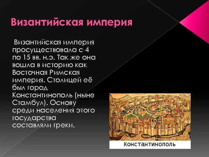 Сколько лет просуществовала империя