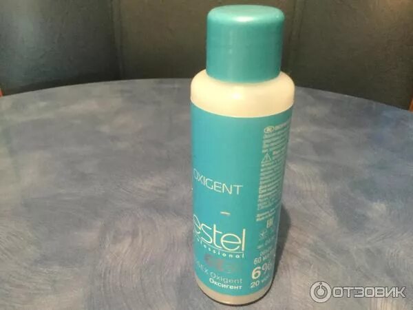 16. 75. Оксигент de luxe 6%, 60 мл. Оксигент de luxe 3%, 60 мл. Продукция эстель профессиональная для волос.