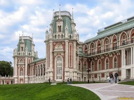 Парк царицыно бесплатный