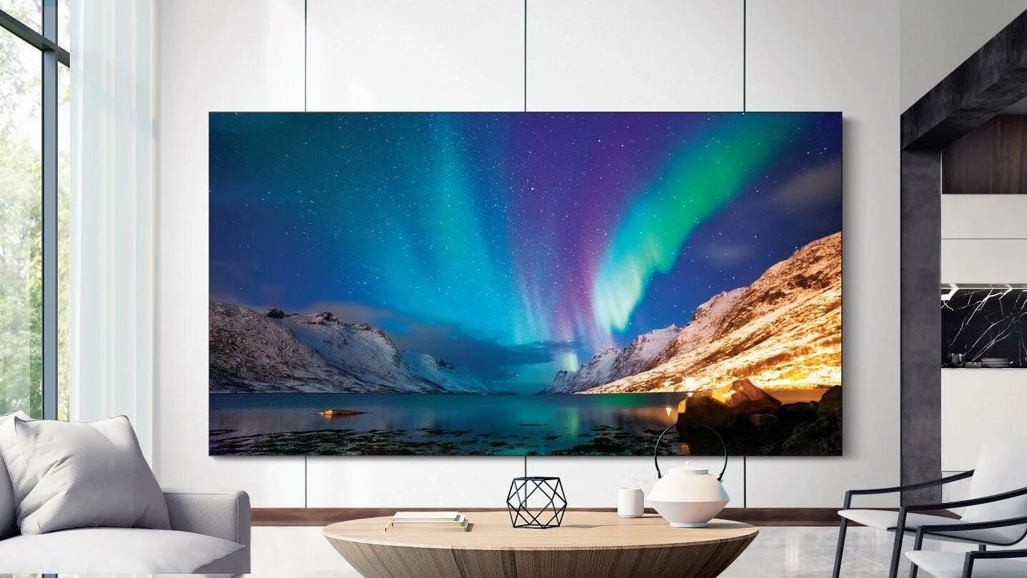 Новый телевизор видео. Samsung QLED 8к. Samsung 50"QLED Smart TV. Самсунг 55 дюймов 2021. Телевизор Samsung 2020.