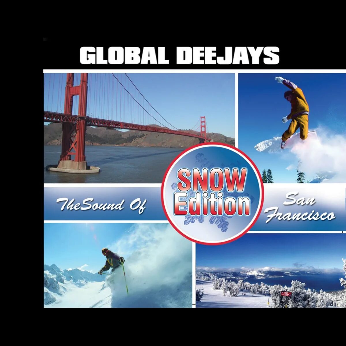 Global san. Global Deejays - the Sound of San Francisco. Global Deejays the Sound of San Francisco обложка. Global Deejays - the Sound of San Francisco альбом. The Sound of San Francisco (Progressive Extended Mix).