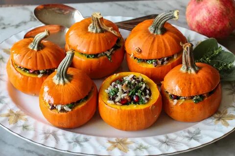 Маленькая тыква