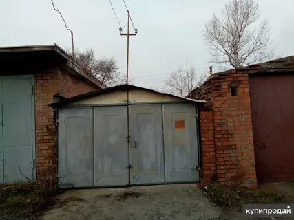 Железные гаражи чита