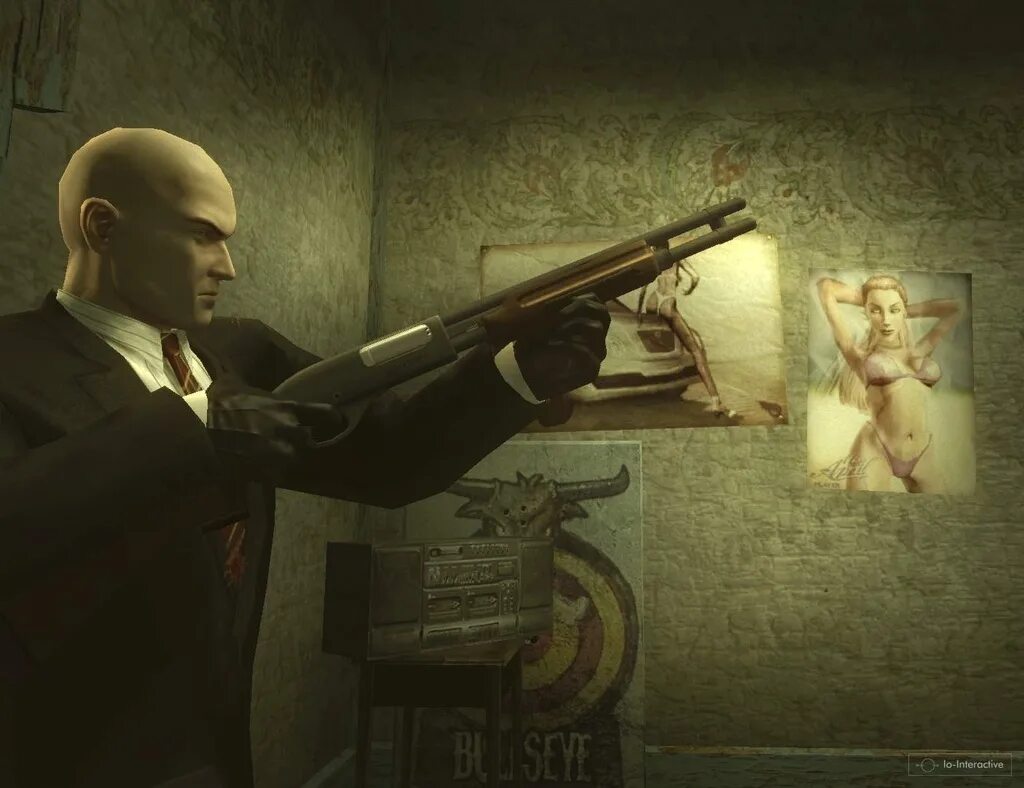 Hitman blood money русский. Hitman: Blood money. Хитман Blood money. Hitman 2 Blood money. Агент 47 хитман кровавые деньги.