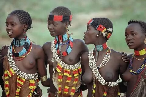 Beautiful Sexy African Tribes Girls Sex.