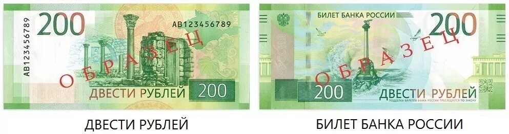 Купюра 200 рублей. Банкнота номиналом 200 рублей. Изображено на купюре 200 200 рублей. Что на 200 рублевой купюре.