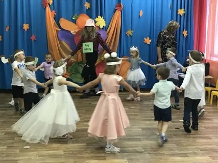 Детский сад 11 березка