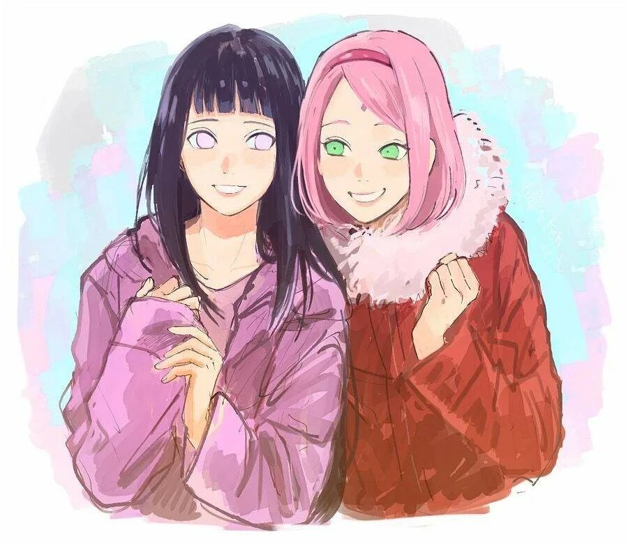 сакура хьюга. хината харуно. наруто сакура и хината. сакура и хината. сакура и хината.