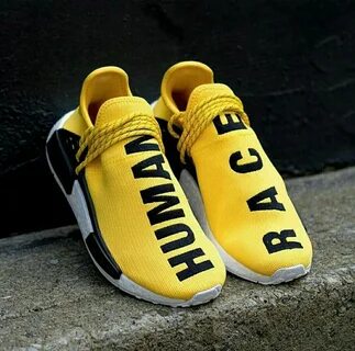 Adidas human