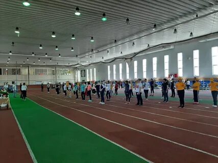 Спортивный комплекс грация