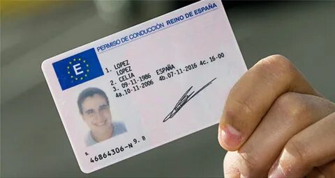 Driving license