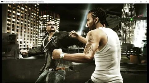 Def jam xbox 360