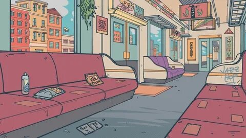 Lofi hip hop