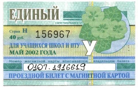 Как сделать ученический проездной