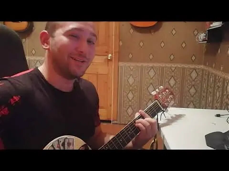 Мод кавер. Басист дед ленинград. топ кавер.