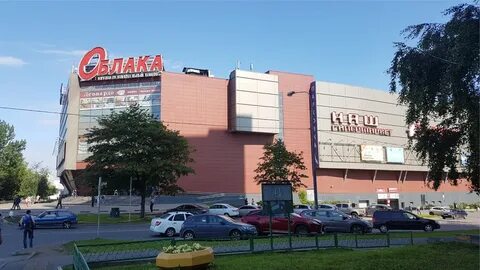 Тц облака на домодедовской магазины