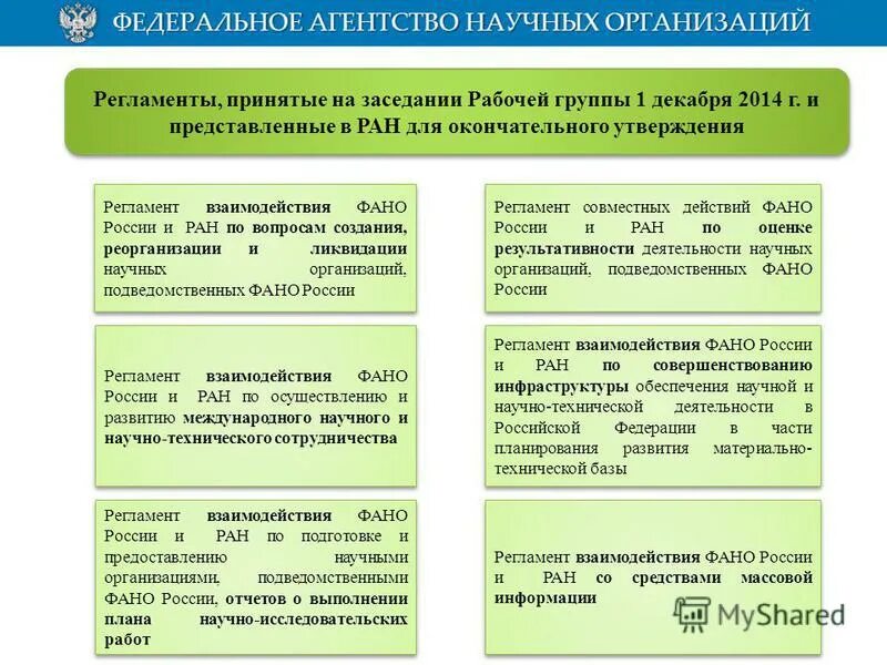 Научное обеспечение правовой работы. Научное обеспечение правовой работы