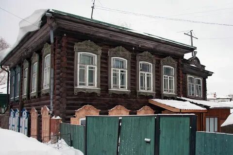 Томская улица 4