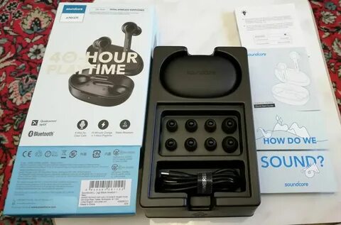 Soundcore life note 3 nc