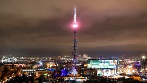 Атмосферное нижний новгород
