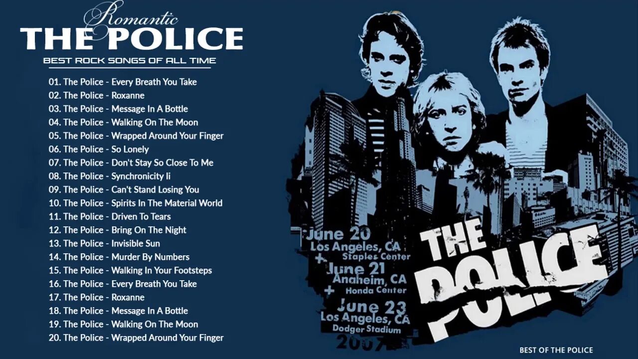 The police message. Группа the Police. Плакат рок группы the Police. The Police albums. Хиты группы the Police.