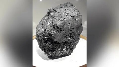 Метеорит изменил его жизнь до и после