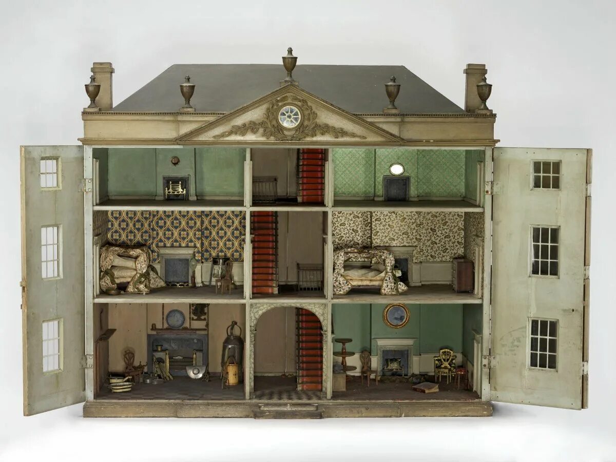 Dollhouse Miniature кукольный домик. Призраки усадьбы Блай кукольный домик. SCP Dollhouse кукольный домик. Cabinet House кукольный домик. Кукольный дом американский