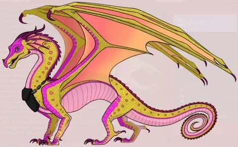 Wings of fire