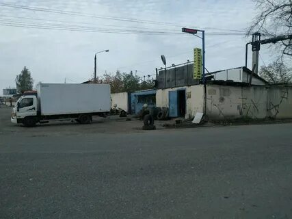 Шиномонтаж тверь