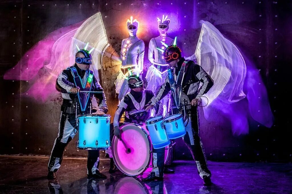 включи большую шоу